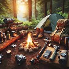 Camping